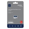 Карта пам'яті microSDXC WIWU Wi-FC004 Infinite Series 16GB (U1, C10) без адаптера Blue