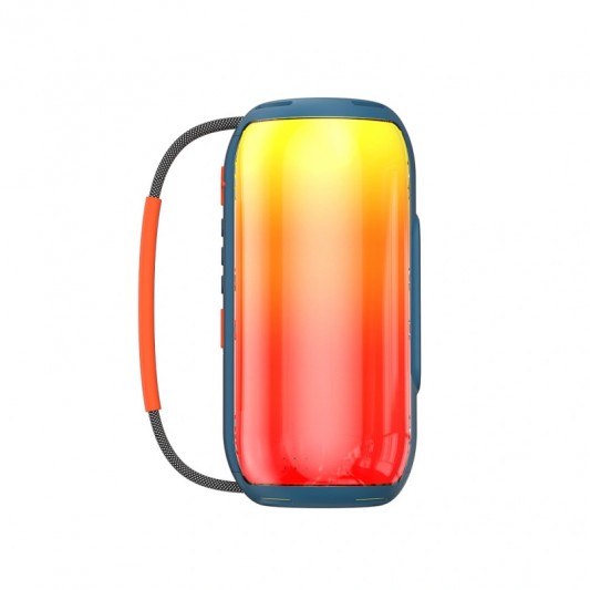 Bluetooth Колонка WIWU H6 Thunder Wireless Speaker Blue - зображення 1 