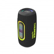 Bluetooth Колонка WIWU H7 Thunder Wireless Portable Speaker Black