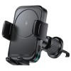 Автотримач з БЗП WIWU CH-321 15W Black