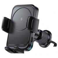 Автотримач з БЗП WIWU CH-321 15W Black