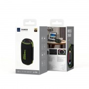 Bluetooth Колонка WIWU H5 Thunder Wireless Portable Speaker Black
