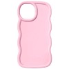 Чохол TPU Ripple для Apple iPhone 11 (6.1") Pink