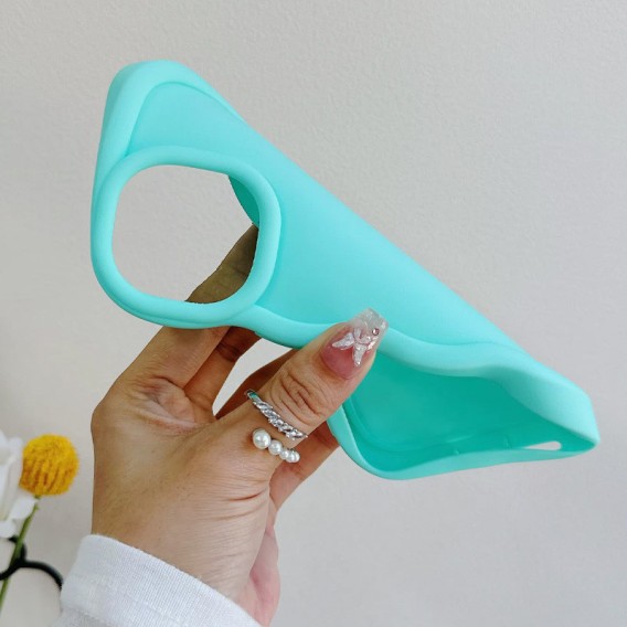 Чохол TPU Ripple для Apple iPhone 11 (6.1") Turquoise