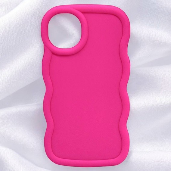 Чохол TPU Ripple для Apple iPhone 11 (6.1") Dragon Fruit