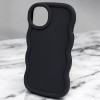 Чохол TPU Ripple для Apple iPhone 13 / 14 (6.1") Black