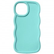 Чохол TPU Ripple для Apple iPhone 14 Pro (6.1") Turquoise