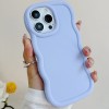Чохол TPU Ripple для Apple iPhone 14 Pro Max (6.7") Lilac Blue
