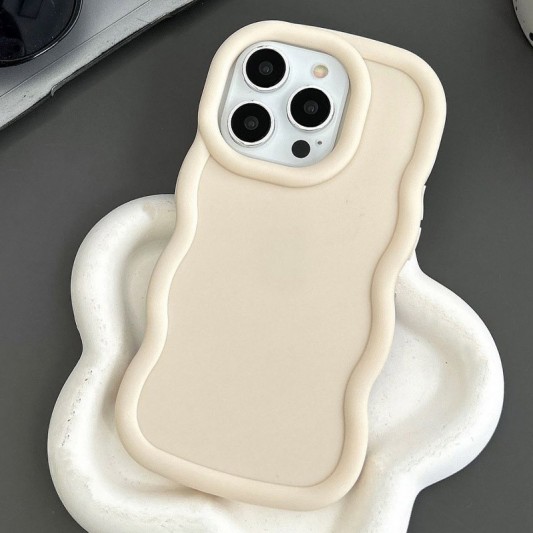 Чехол TPU Ripple для Apple iPhone 15 Pro (6.1