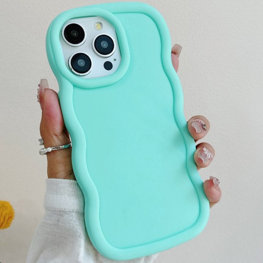 Чехол TPU Ripple для Apple iPhone 15 Pro (6.1