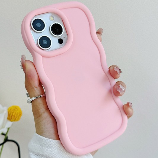 Чехол TPU Ripple для Apple iPhone 15 Pro (6.1