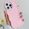 Чохол TPU Ripple для Apple iPhone 15 Pro Max (6.7") Pink