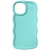 Чохол TPU Ripple для Apple iPhone 15 Pro Max (6.7") Turquoise
