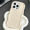 Чохол TPU Ripple для Apple iPhone 15 Pro Max (6.7") Antique White