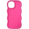 Чохол TPU Ripple для Apple iPhone 15 Pro Max (6.7") Dragon Fruit