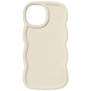 Чохол TPU Ripple для Apple iPhone 16 Pro Max (6.9") Antique White