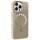 Чехол TPU+PC Carbon Mirage with MagSafe для Apple iPhone 16 Pro (6.3") Antique White