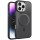 Чехол TPU+PC Carbon Mirage with MagSafe для Apple iPhone 16 Pro (6.3") Black