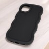 Чохол TPU Ripple для Apple iPhone 15 (6.1") Black