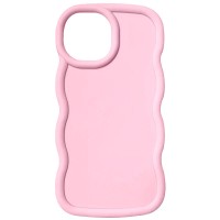 Чохол TPU Ripple для Apple iPhone 13 Pro (6.1") Pink