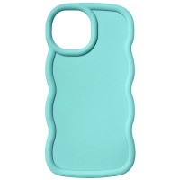 Чохол TPU Ripple для Apple iPhone 13 Pro (6.1") Turquoise