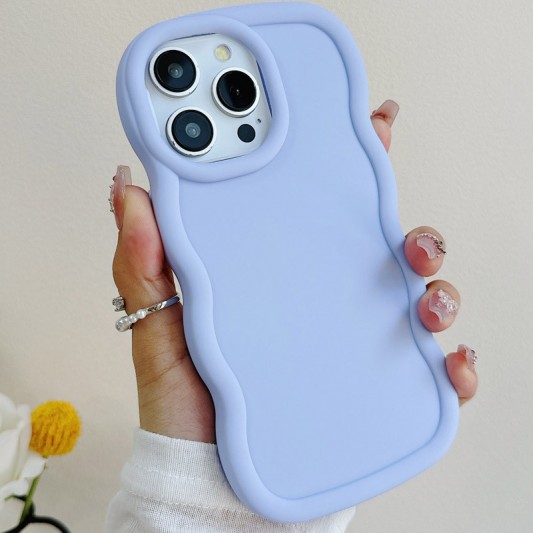 Чехол TPU Ripple для Apple iPhone 13 Pro Max (6.7