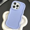 Чохол TPU Ripple для Apple iPhone 12 Pro / 12 (6.1") Lilac Blue