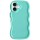 Чохол TPU Ripple для Apple iPhone 16 (6.1") Turquoise