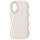 Чохол TPU Ripple для Apple iPhone X / XS (5.8") Antique White