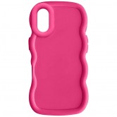 Чехол TPU Ripple для Apple iPhone X / XS (5.8 дюйма) Dragon Fruit Чехол TPU Ripple для Apple iPhone X / XS (5.8 дюйма) Dragon Fruit