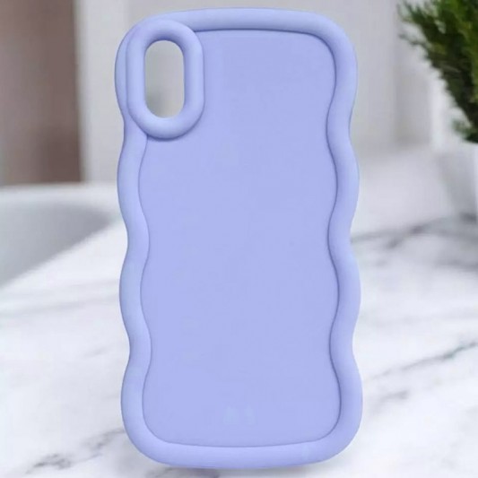 Чехол TPU Ripple для Apple iPhone X / XS (5.8