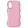 Чохол TPU Ripple для Apple iPhone X / XS (5.8") Pink