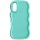 Чохол TPU Ripple для Apple iPhone X / XS (5.8") Turquoise