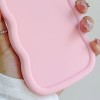 Чохол TPU Ripple для Apple iPhone 14 Plus / 15 Plus (6.7") Pink