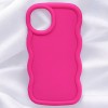 Чохол TPU Ripple для Apple iPhone 14 Plus / 15 Plus (6.7") Dragon Fruit