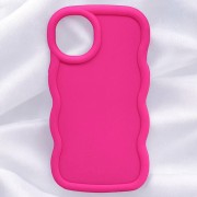 Чехол TPU Ripple для iPhone 14 Plus / 15 Plus (6.7") Dragon Fruit