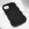 Чохол TPU Ripple для Apple iPhone 14 Plus / 15 Plus (6.7") Black