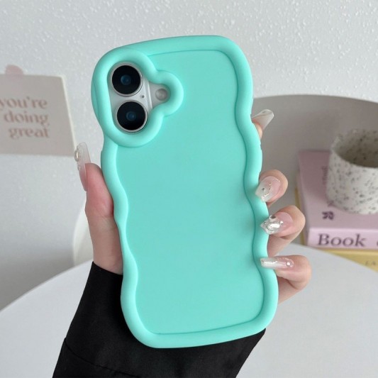 Чехол TPU Ripple для Apple iPhone 16 Plus (6.7