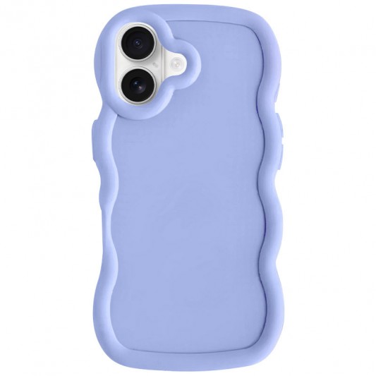 Чехол TPU Ripple для Apple iPhone 16 Plus (6.7