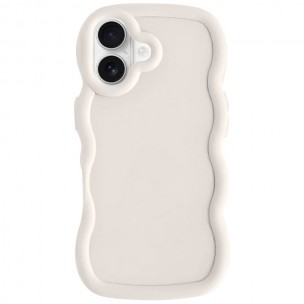 Чехол TPU Ripple для Apple iPhone 16 Plus (6.7