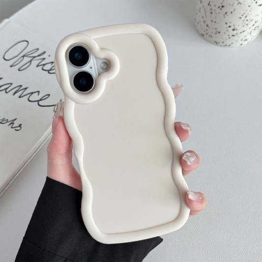 Чехол TPU Ripple для Apple iPhone 16 Plus (6.7