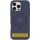 Чохол Silicone Case Full Protective with Ring для Apple iPhone 16e (6.1") Dark Blue