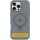Чохол Silicone Case Full Protective with Ring для Apple iPhone 16e (6.1") Grey