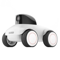 Интерактивный робот-компаньон EU8 Smart White