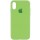 Чохол Silicone Case Full Protective (AA) для Apple iPhone XR (6.1") М