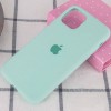 Чохол для Apple iPhone 11 Pro (5.8") - Silicone Case Full Protective (AA) (Бірюзовий / Turquoise)