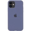 Чехол Silicone Case Full Protective (AA) для Apple iPhone 11 (6.1"")