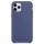 Чехол Silicone Case without Logo (AA) для Apple iPhone 11 Pro (5.8") Синий / Aqua Blue