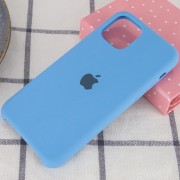 Чехол Silicone Case (AA) для Apple iPhone 11 Pro Max (6.5"")