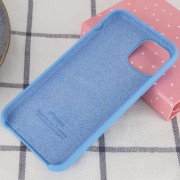 Чехол Silicone Case (AA) для Apple iPhone 11 Pro Max (6.5"")